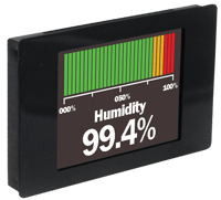 Dwyer Smart Programmable Panel Meter, Series SPPM